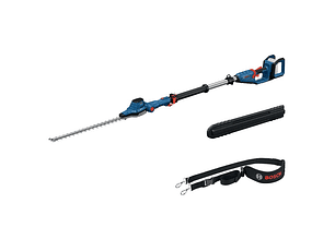 Corta-sebes telescópico sem fio GKE 18V-25 TP BOSCH