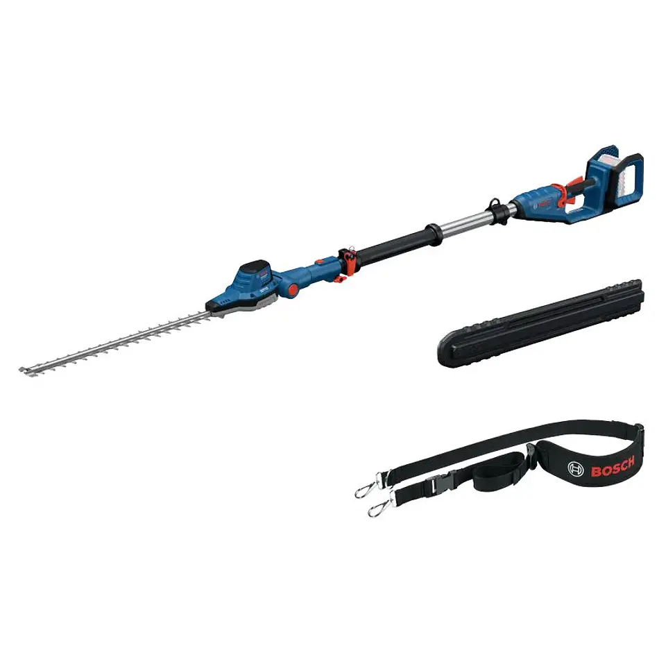 Corta-sebes telescópico sem fio GKE 18V-25 TP BOSCH 1