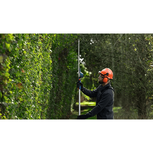Corta-sebes telescópico sem fio GKE 18V-25 TP BOSCH 4