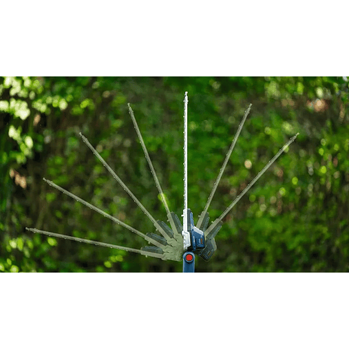 Corta-sebes telescópico sem fio GKE 18V-25 TP BOSCH 7