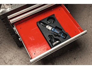 Chave de roquete sem fio GRC 12V-60 1/2 SN BOSCH