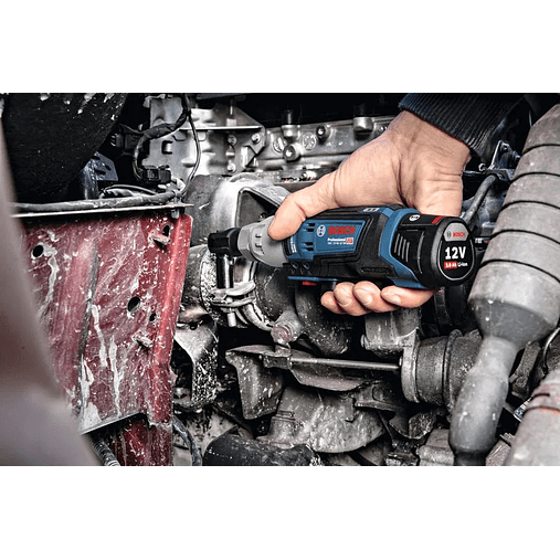 Chave de roquete sem fio GRC 12V-60 1/2 SN BOSCH 4