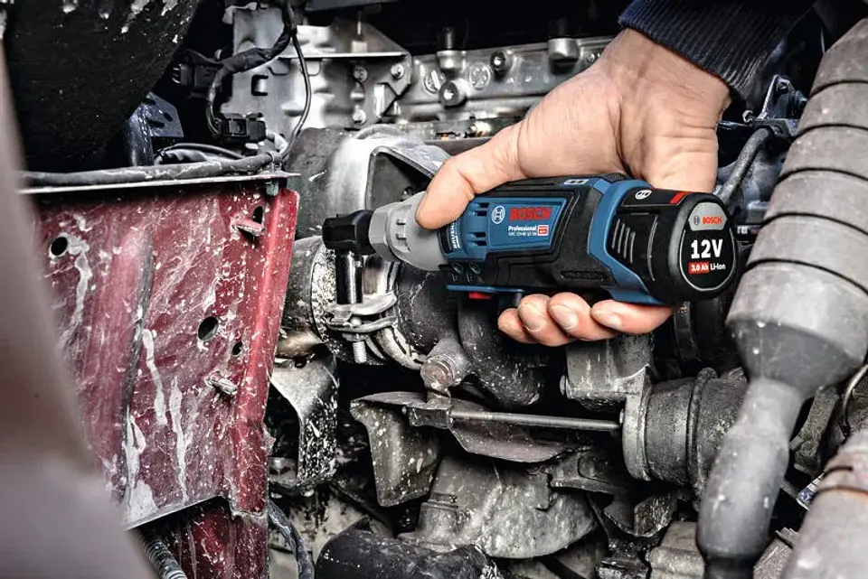 Chave de roquete sem fio GRC 12V-60 1/2 SN BOSCH 4