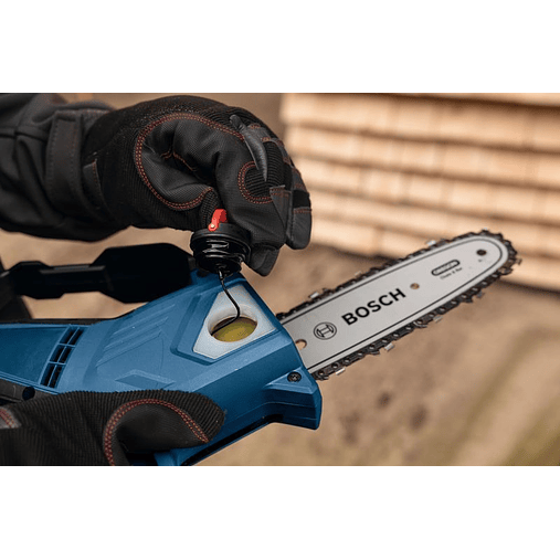 Serra de podar sem fio GKE 18V-20 BOSCH 2