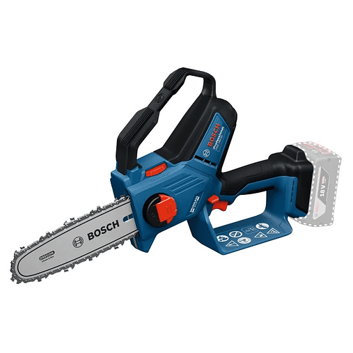 Serra de podar sem fio GKE 18V-20 BOSCH 1