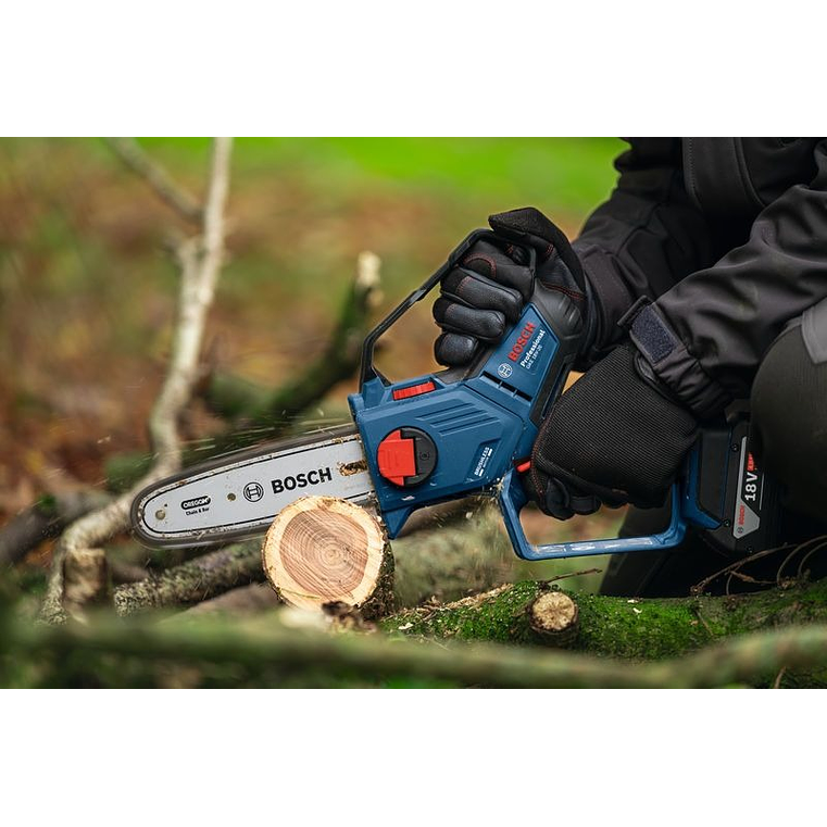Serra de podar sem fio GKE 18V-20 BOSCH 4