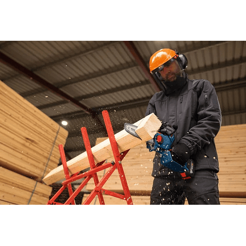 Serra de podar sem fio GKE 18V-20 BOSCH 5