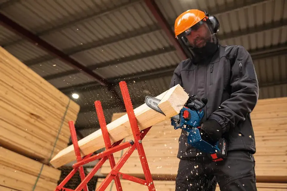 Serra de podar sem fio GKE 18V-20 BOSCH 5