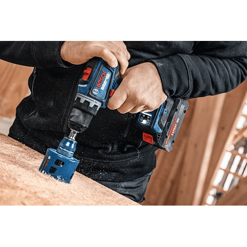 Bateria 18V 4.0 Ah EXPERT EXBA18V-40 BOSCH 5