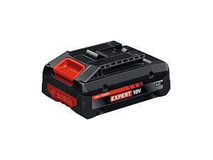 Bateria 18V 4.0 Ah EXPERT EXBA18V-40 BOSCH