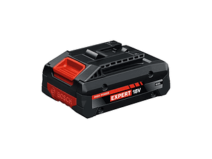 Bateria 18V 4.0 Ah EXPERT EXBA18V-40 BOSCH