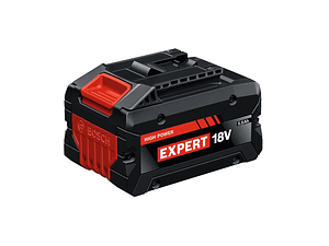 Bateria 18V 5.5 Ah EXPERT EXBA18V-55 BOSCH