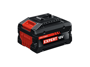 Bateria 18V 5.5 Ah EXPERT EXBA18V-55 BOSCH