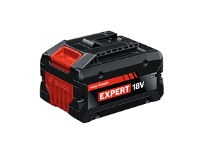 Bateria 18V 8.0 Ah EXPERT EXBA18V-80 BOSCH