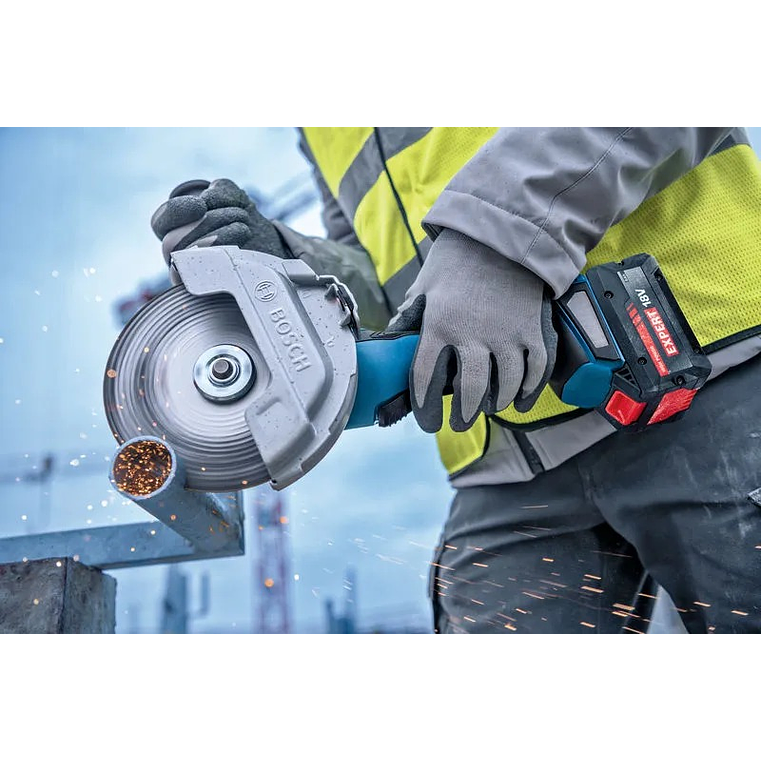 Bateria 18V 8.0 Ah EXPERT EXBA18V-80 BOSCH 6