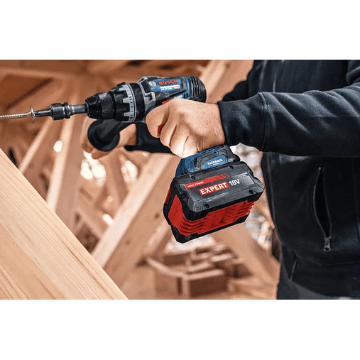 Bateria 18V 8.0 Ah EXPERT EXBA18V-80 BOSCH 7