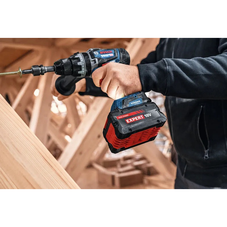Bateria 18V 8.0 Ah EXPERT EXBA18V-80 BOSCH 7