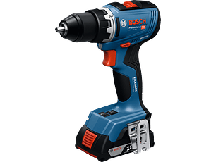 Aparafusadora/Berbequim sem fio GSR 18V-65 + Mala L-BOXX BOSCH