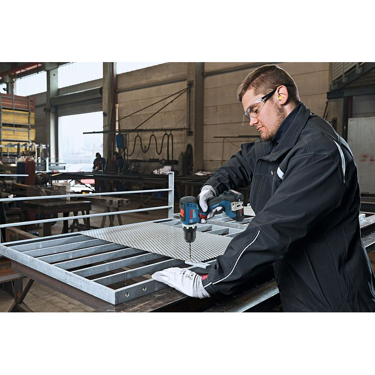 Aparafusadora/Berbequim sem fio GSR 18V-65 + 2 Baterias ProCORE18V 4.0Ah BOSCH 5