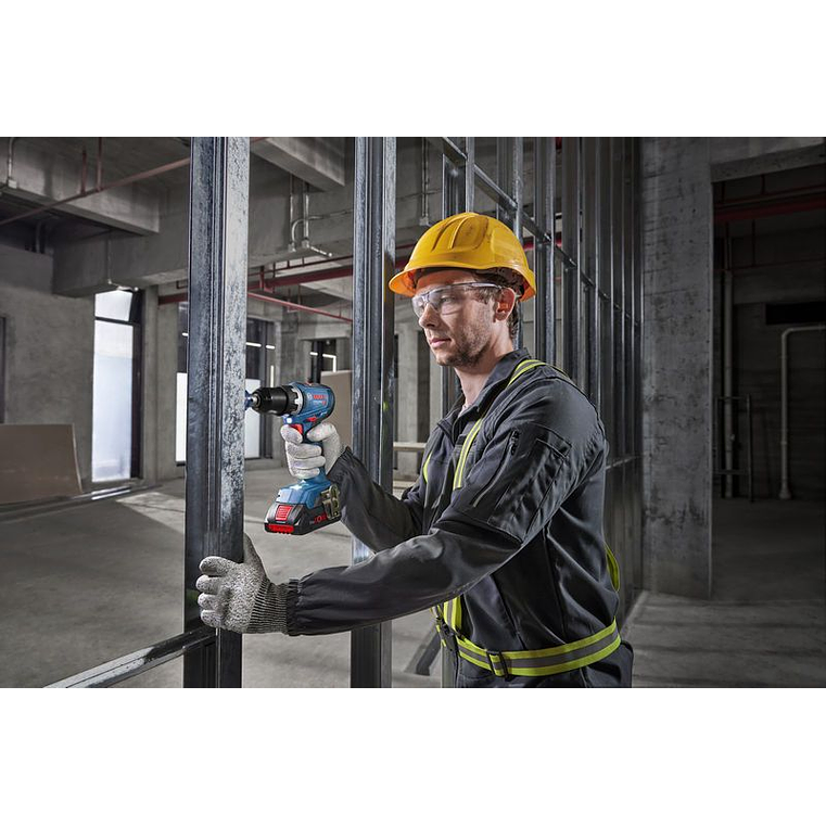 Aparafusadora/Berbequim sem fio GSR 18V-65 + 2 Baterias ProCORE18V 4.0Ah BOSCH 11