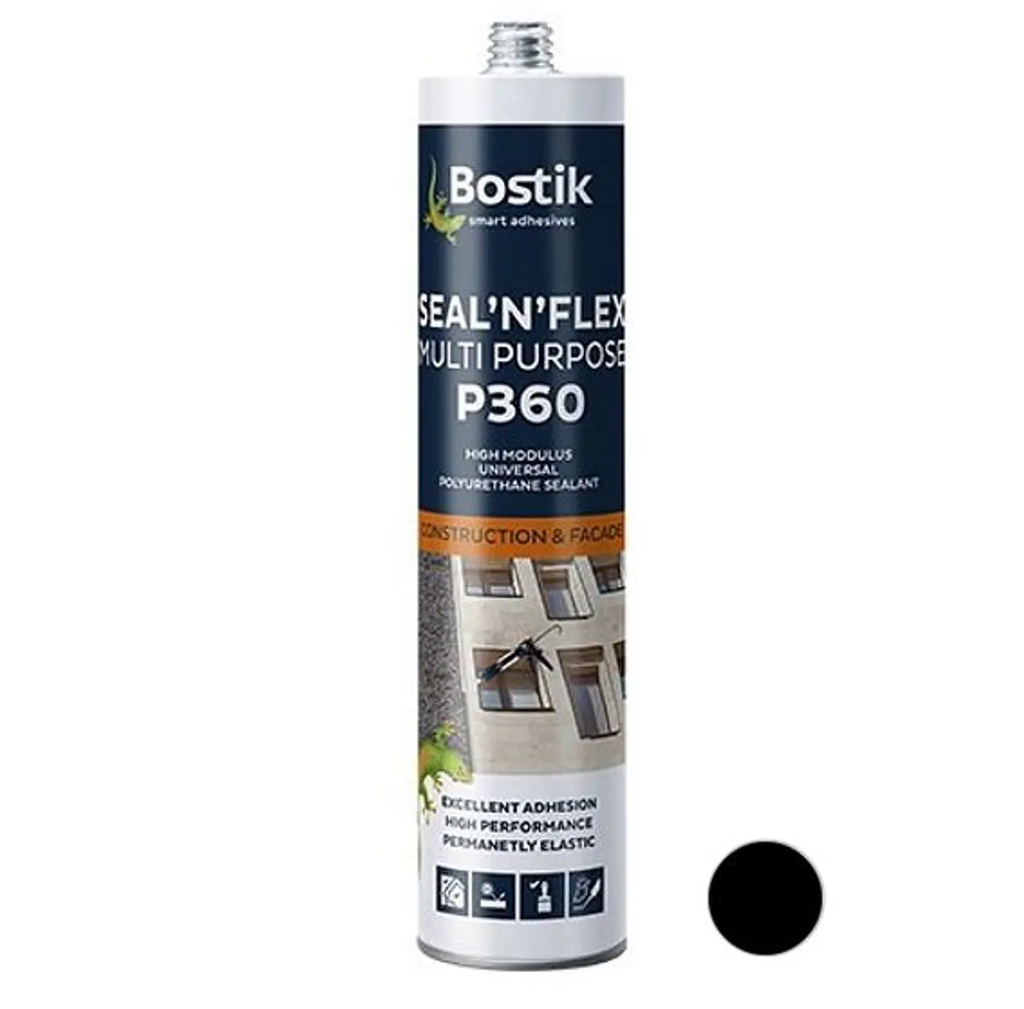 Cola e veda universal 300 ml P360 SEAL’N’FLEX MULTI PURPOSE BOSTIK 3
