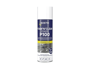 Solvente de limpeza de espuma PU P100 BOSTIK