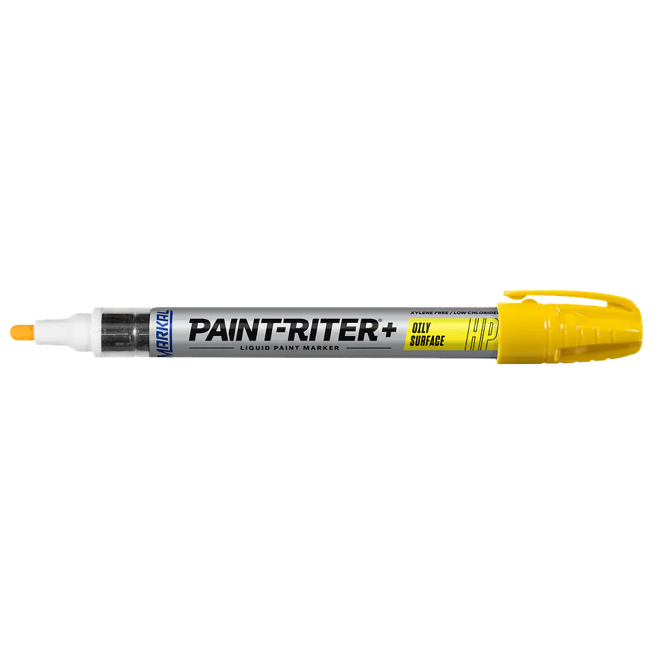 Marcador para superficies oleosas PAINT-RITER®+ OILY SURFACE HP MARKAL 5