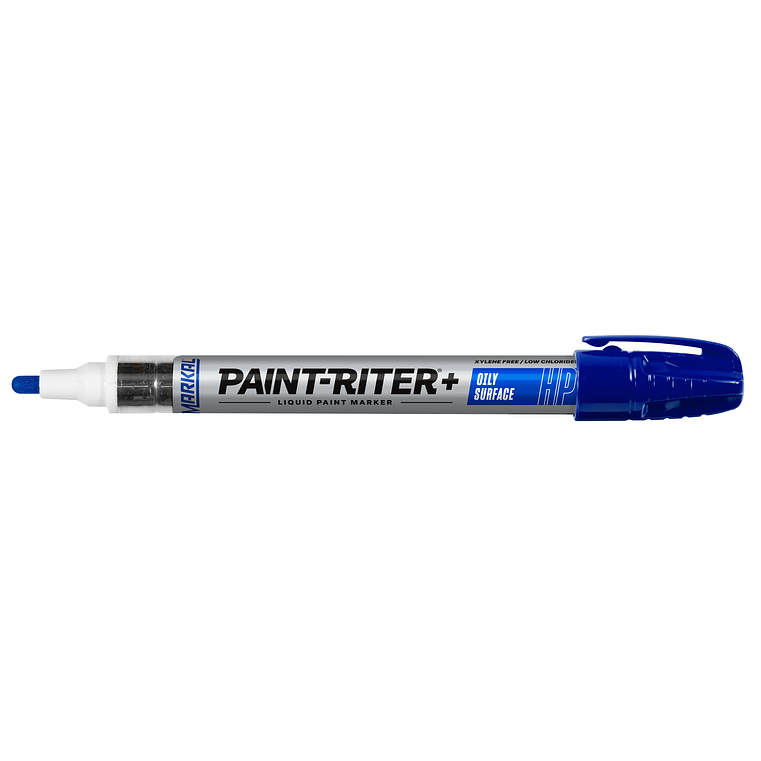 Marcador para superficies oleosas PAINT-RITER®+ OILY SURFACE HP MARKAL 6