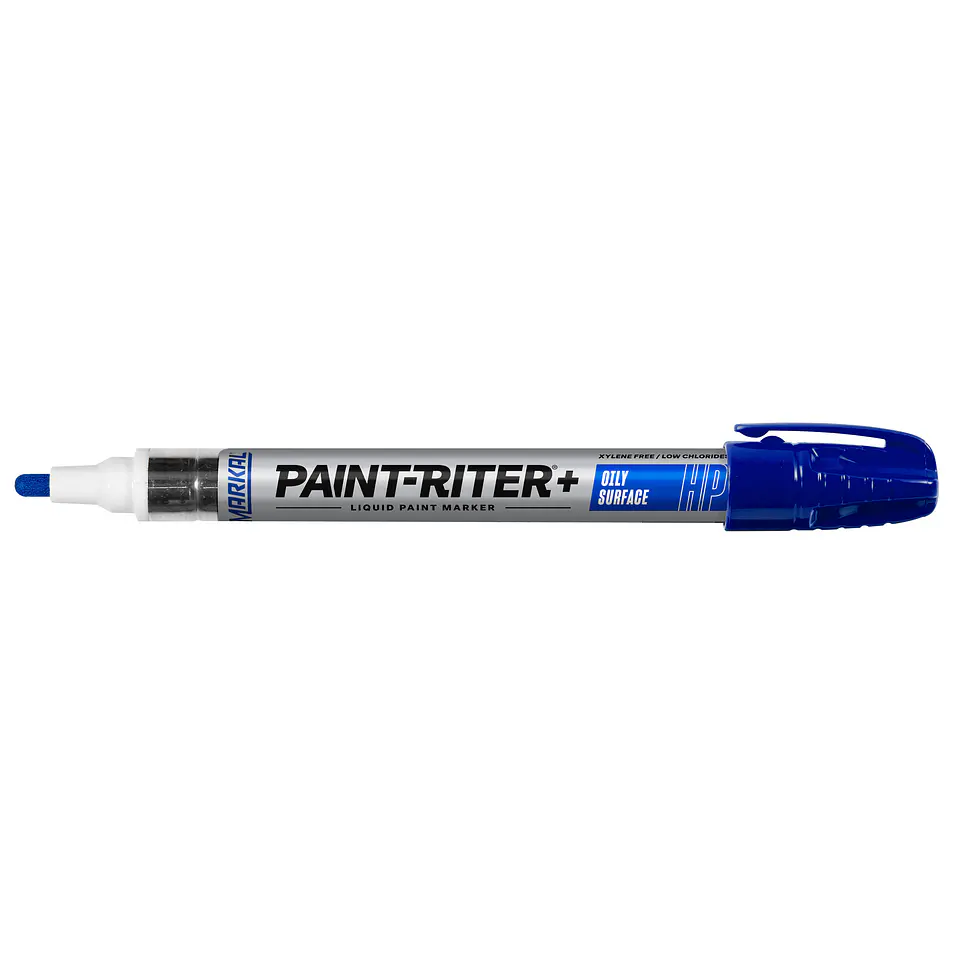 Marcador para superficies oleosas PAINT-RITER®+ OILY SURFACE HP MARKAL 6