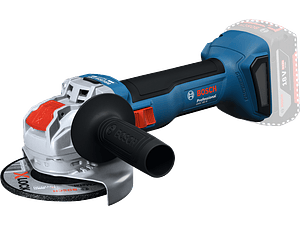 Rebarbadora sem fio X-LOCK GWS 18V-8 (125) + Mala L-BOXX BOSCH