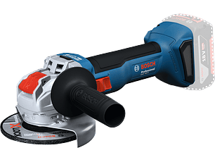 Rebarbadora sem fio X-LOCK GWS 18V-8 (125) + Mala L-BOXX BOSCH