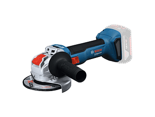 Rebarbadora sem fio X-LOCK GWS 18V-8 (125) BOSCH