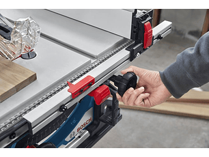 Serra de mesa sem fio GTS 18V-70 BOSCH