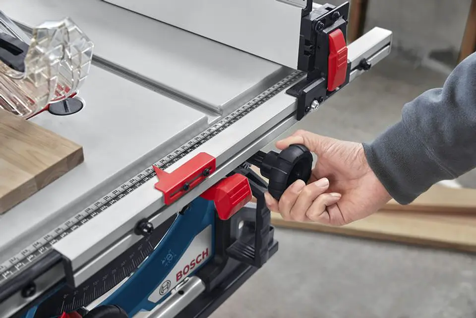 Serra de mesa sem fio GTS 18V-70 BOSCH 2