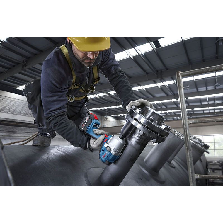 Aparafusadora de impacto sem fio GDS 18V-780 BOSCH 3