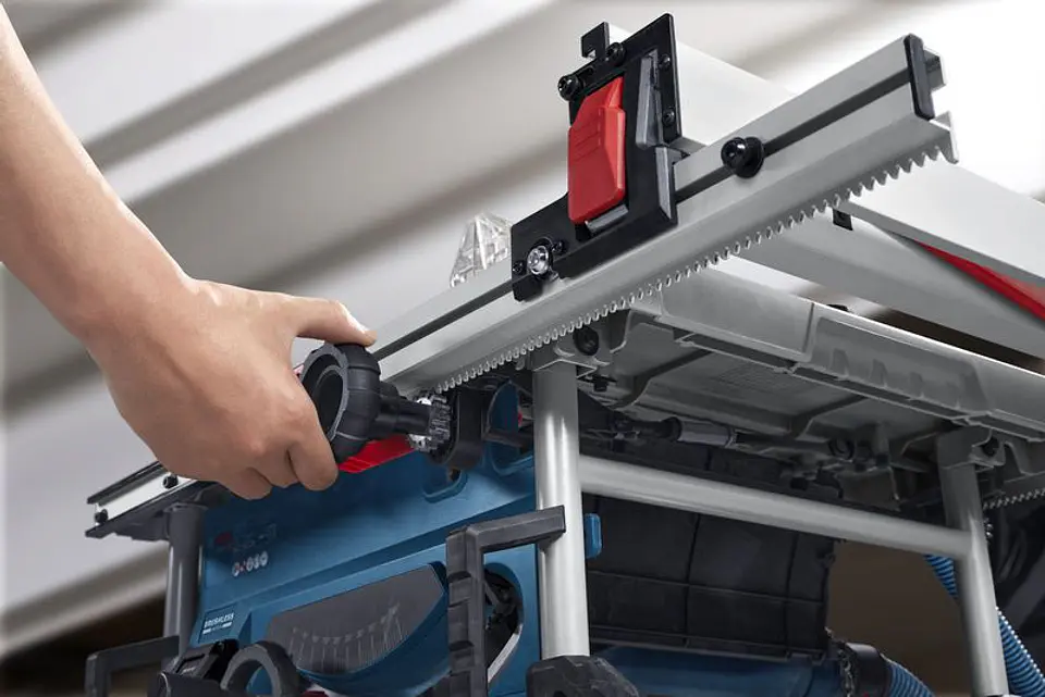 Serra de mesa sem fio GTS 18V-70 BOSCH 3