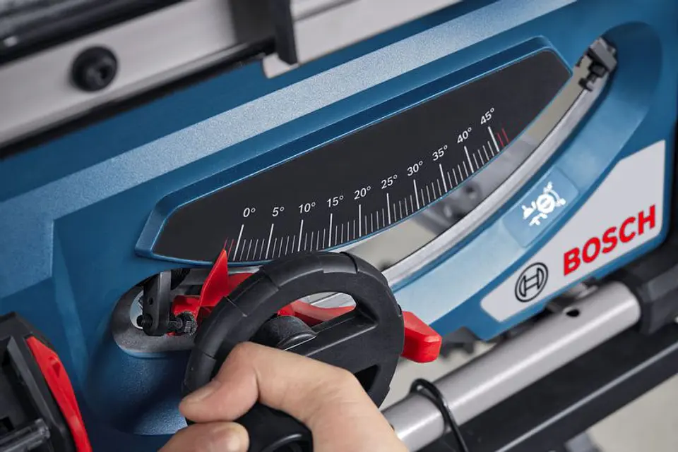 Serra de mesa sem fio GTS 18V-70 BOSCH 4