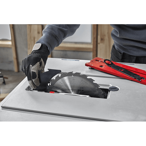 Serra de mesa sem fio GTS 18V-70 BOSCH 5