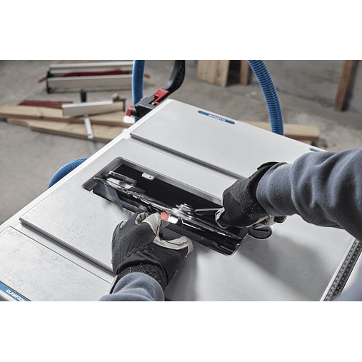 Serra de mesa sem fio GTS 18V-70 BOSCH 6