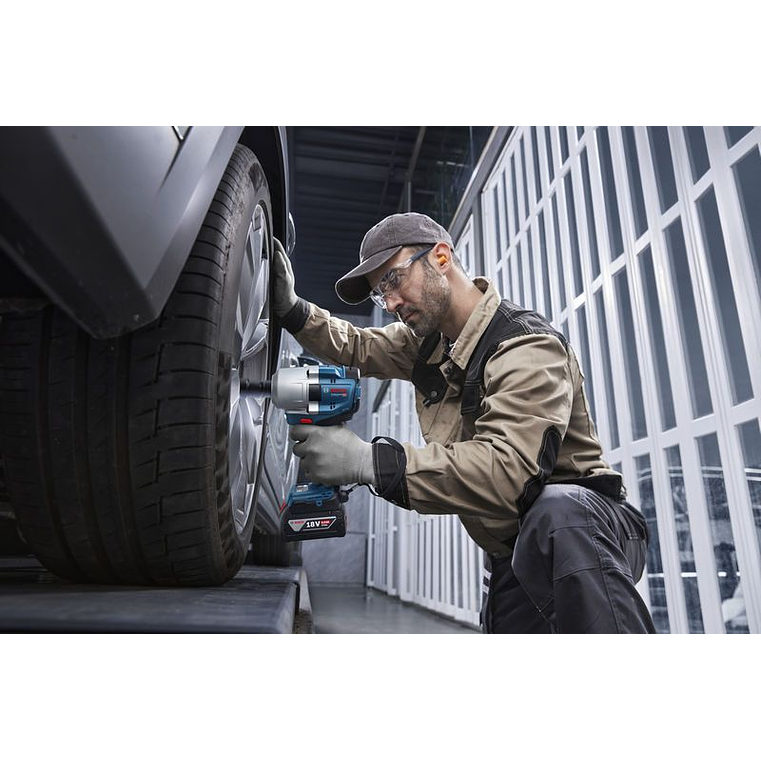 Aparafusadora de impacto sem fio GDS 18V-780 BOSCH 7