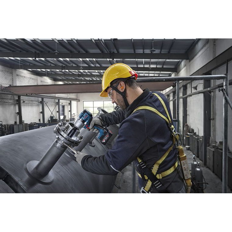 Aparafusadora de impacto sem fio GDS 18V-780 + Mala L-BOXX BOSCH 8