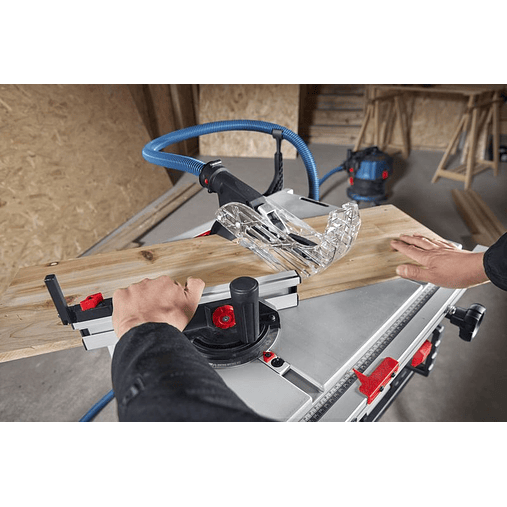 Serra de mesa sem fio GTS 18V-70 BOSCH 9