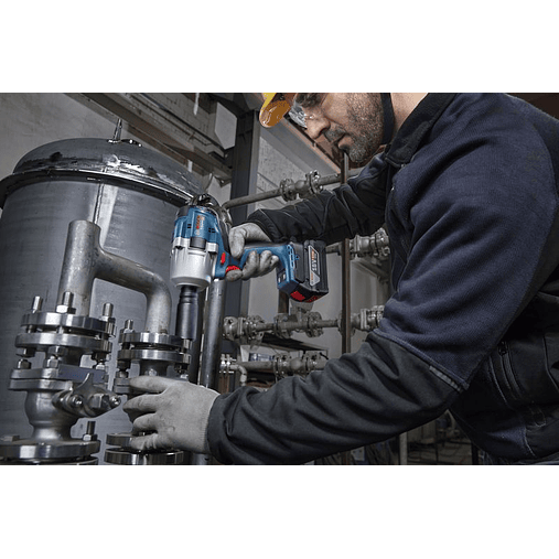 Aparafusadora de impacto sem fio GDS 18V-780 BOSCH 14