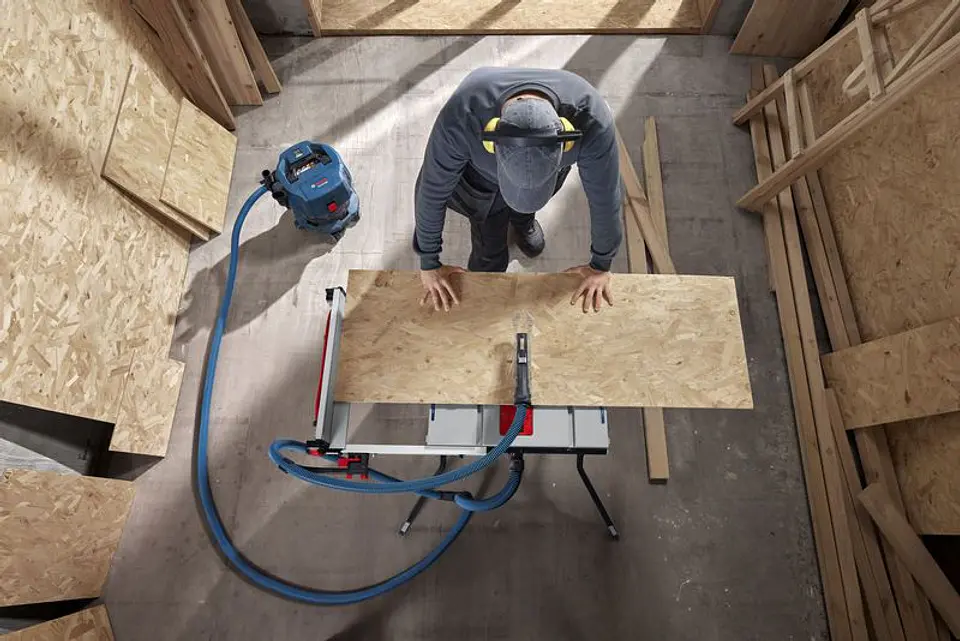 Serra de mesa sem fio GTS 18V-70 BOSCH 14