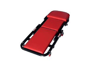 Estrado de mecânico dobrável com rodas 2 em 1 HFM21 HEAVYWARE