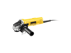 Rebarbadora Acabamentos 800W para discos 125mm DWE4057 DEWALT