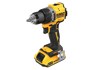 Aparafusadora Berbequim sem Escovas XR18V + 2 Baterias 2,0 Ah DCD794D2T DEWALT