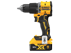 Berbequim com Percussão sem Fio XR18V + 2 Baterias XR18V 5,0 Ah DCD799P2 DEWALT