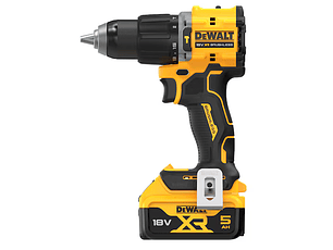 Berbequim com Percussão sem Fio XR18V + 2 Baterias XR18V 5,0 Ah DCD799P2 DEWALT