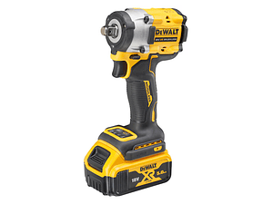 Aparafusadora Impacto XR18V 406Nm + 2 Baterias 5.0Ah DCF922P2T DEWALT